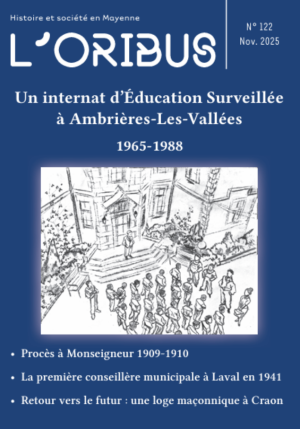 couverture du numéro 122