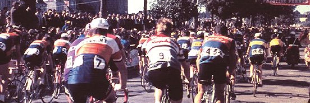 Le critérium cycliste de Laval